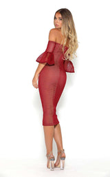 3 of 6 Portia and Scarlett Mark Dress WH