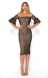 2 of 6 Portia and Scarlett Mark Dress WH