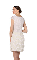 2 of 2 Revive by Tony Ward May Dress White