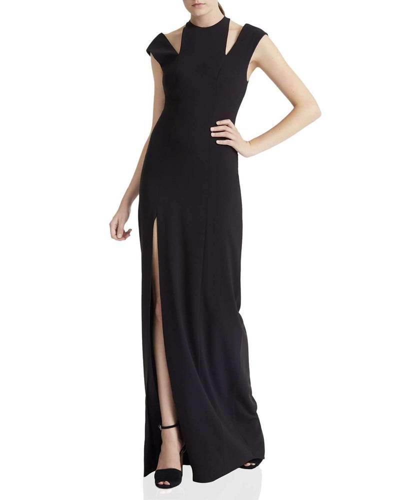 Halston Heritage MEC161791 Dress TheDressWarehouse Halston Heritage MEC161791 Dress TheDressWarehouse