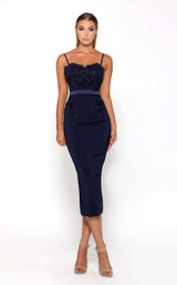 3 of 5 Portia and Scarlett Melissa Dress WH