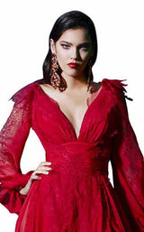 6 of 11 MNM Couture 2499