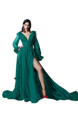 2 of 11 MNM Couture 2499 Green