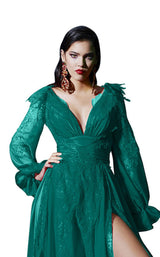 8 of 11 MNM Couture 2499 Green
