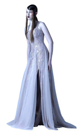 1 of 4 MNM Couture G0921 Purple