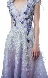 5 of 6 Mnm Couture K3656