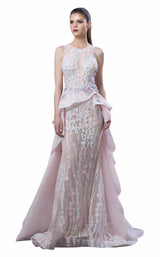 2 of 8 Mnm Couture K3658