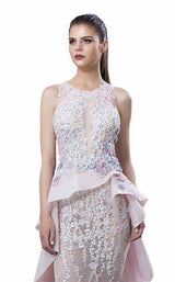 6 of 8 Mnm Couture K3658