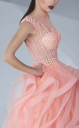 2 of 2 MNM Couture G0598 Pink