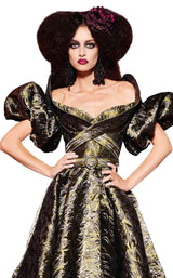 1 of 4 MNM Couture 2440