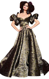 2 of 4 MNM Couture 2440