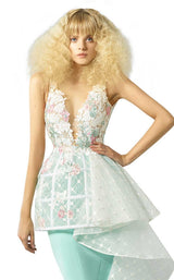 2 of 3 MNM Couture G0885