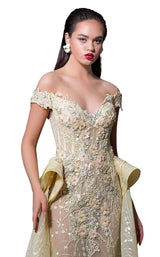 2 of 4 MNM Couture K3589