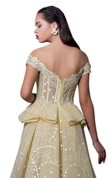 4 of 4 MNM Couture K3589