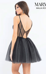 3 of 3 Marys Malia Dress MP1100 Black