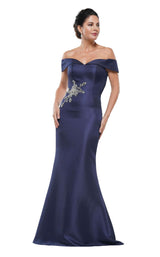 4 of 12 Marsoni MV1003 Navy