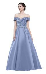 3 of 10 Marsoni MV1008 Slate Blue