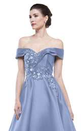 8 of 10 Marsoni MV1008 Slate Blue