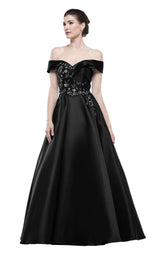 1 of 10 Marsoni MV1008 Black