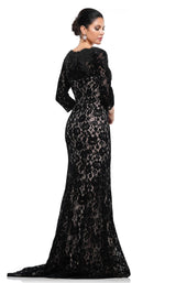 2 of 4 Marsoni MV1022 Dress Black
