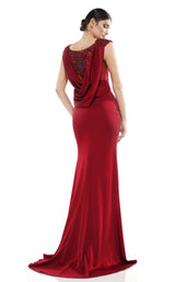 2 of 4 Marsoni MV1023 Dress Wine