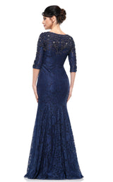 2 of 4 Marsoni MV1024 Dress Midnight
