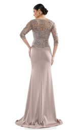 5 of 16 Marsoni MV1026 Dress Charcoal