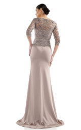 8 of 16 Marsoni MV1026 Dress Taupe