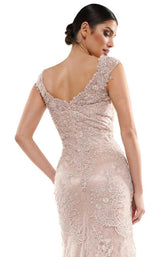 7 of 8 Marsoni MV1030 Dress Mauve