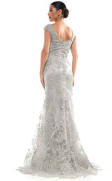 4 of 8 Marsoni MV1030 Dress Silver