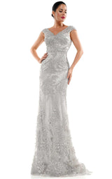 2 of 8 Marsoni MV1030 Dress Silver
