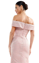 7 of 8 Marsoni MV1031 Dress Blush