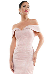 5 of 8 Marsoni MV1031 Dress Blush