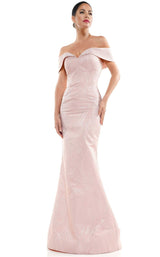 1 of 8 Marsoni MV1031 Dress Blush