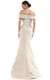 4 of 8 Marsoni MV1031 Dress Champagne