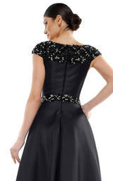 7 of 8 Marsoni MV1035 Dress Black