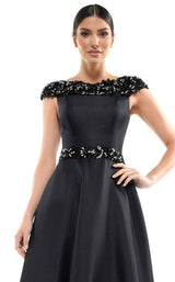 5 of 8 Marsoni MV1035 Dress Black