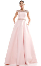 2 of 8 Marsoni MV1035 Dress Blush