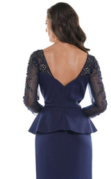 12 of 12 Marsoni MV1037 Dress Navy