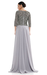 2 of 4 Marsoni MV1041 Dress Silver