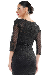 4 of 4 Marsoni MV1045 Dress Black