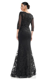 2 of 4 Marsoni MV1045 Dress Black