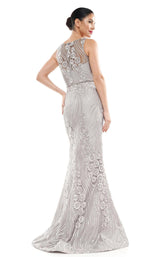 2 of 4 Marsoni MV1047 Dress Taupe
