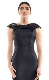 3 of 4 Marsoni MV1049 Dress Black