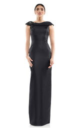 1 of 4 Marsoni MV1049 Dress Black
