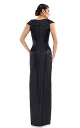 2 of 4 Marsoni MV1049 Dress Black