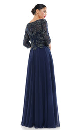 2 of 4 Marsoni MV1051 Dress Navy