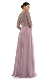 3 of 8 Marsoni MV1052 Dress Mauve