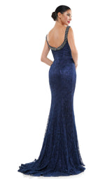 3 of 8 Marsoni MV1053 Dress Navy