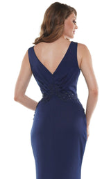 12 of 14 Marsoni MV1054 Dress Navy